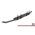 Street Pro Rear Diffuser Mercedes-AMG C63 Sedan / Estate W205 Facelift