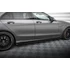 Street Pro Oldalsó szoknyák Diffúzorok + Flaps Mercedes-AMG C63 Sedan / Estate W205 Facelift