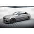 Oldalsó szoknyák Diffúzorok Mercedes-AMG C63 Sedan / Estate W205 Facelift
