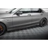 Oldalsó szoknyák Diffúzorok Mercedes-AMG C63 Sedan / Estate W205 Facelift