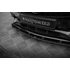 Street Pro Első Splitter Mercedes-Benz A AMG-Line W176 Facelift