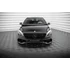 Street Pro Első Splitter Mercedes-Benz A AMG-Line W176 Facelift