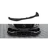 Street Pro Első Splitter + Flaps Mercedes-Benz A AMG-Line W176 Facelift