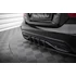 Street Pro Rear Diffuser Mercedes-Benz A AMG-Line W176 Facelift