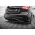 Street Pro Rear Diffuser Mercedes-Benz A AMG-Line W176 Facelift