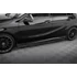 Street Pro Oldalsó szoknyák Diffúzorok Mercedes-Benz A AMG-Line W176 Facelift