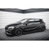 Street Pro Oldalsó szoknyák Diffúzorok + Flaps Mercedes-Benz A AMG-Line W176 Facelift