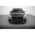Első Splitter V.1 Mercedes-Benz A AMG-Line W176 Facelift