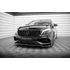 Első Splitter V.1 Mercedes-Benz A AMG-Line W176 Facelift