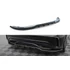 Központi Hátsó Splitter (with vertical bars) Mercedes-Benz A AMG-Line W176 Facelif
