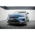 Első Splitter Volvo C40 Mk1