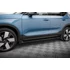 Oldalsó szoknyák Diffúzorok Volvo C40 Mk1
