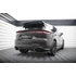 Központi Hátsó Splitter (with vertical bars) Porsche Cayenne Sport Design Mk3