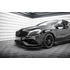 Front Flaps Mercedes-Benz A AMG-Line W176 Facelift