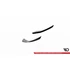Front Bumper Wings (Canards) Porsche 911 992 GT3