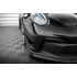 Front Bumper Wings (Canards) Porsche 911 992 GT3