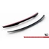 Upper Spoiler Cap Porsche 911 992 GT3