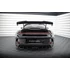 Lower Spoiler Cap Porsche 911 992 GT3