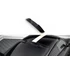 The extension of the rear window Porsche 911 992 GT3