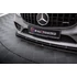 Street Pro Első Splitter Mercedes-AMG C43 Coupe C205 Facelift
