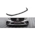 Street Pro Első Splitter Mercedes-AMG C43 Coupe C205 Facelift