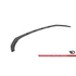 Street Pro Első Splitter Mercedes-AMG C43 Coupe C205 Facelift