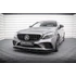 Street Pro Első Splitter Mercedes-AMG C43 Coupe C205 Facelift