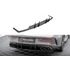Street Pro Rear Diffuser Mercedes-AMG C43 Coupe C205 Facelift