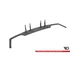Street Pro Rear Diffuser Mercedes-AMG C43 Coupe C205 Facelift