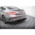 Street Pro Rear Diffuser Mercedes-AMG C43 Coupe C205 Facelift