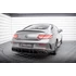 Street Pro Rear Diffuser Mercedes-AMG C43 Coupe C205 Facelift