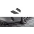 Street Pro Hátsó Oldalsó Splitter Mercedes-AMG C43 Coupe C205 Facelift