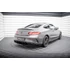 Street Pro Hátsó Oldalsó Splitter Mercedes-AMG C43 Coupe C205 Facelift