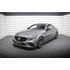 Street Pro Oldalsó szoknyák Diffúzorok Mercedes-AMG C43 Coupe C205 Facelift