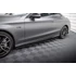 Street Pro Oldalsó szoknyák Diffúzorok Mercedes-AMG C43 Coupe C205 Facelift