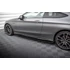 Street Pro Oldalsó szoknyák Diffúzorok Mercedes-AMG C43 Coupe C205 Facelift