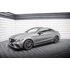 Street Pro Oldalsó szoknyák Diffúzorok + Flaps Mercedes-AMG C43 Coupe C205 Facelift