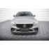 Első Splitter V.1 Mercedes-AMG C43 Coupe / Sedan C205 / W205 Facelift
