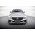 Első Splitter V.2 Mercedes-AMG C43 Coupe / Sedan C205 / W205 Facelift
