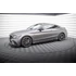 Oldalsó szoknyák Diffúzorok Mercedes-AMG C43 Coupe C205 Facelift