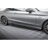 Oldalsó szoknyák Diffúzorok Mercedes-AMG C43 Coupe C205 Facelift