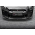 Street Pro Első Splitter Nissan GTR R35 Facelift
