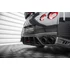 Street Pro Rear Diffuser Nissan GTR R35 Facelift
