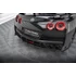Street Pro Rear Diffuser Nissan GTR R35 Facelift
