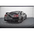 Street Pro Hátsó Oldalsó Splitter Nissan GTR R35 Facelift