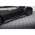 Street Pro Oldalsó szoknyák Diffúzorok Nissan GTR R35 Facelift
