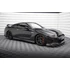 Street Pro Oldalsó szoknyák Diffúzorok Nissan GTR R35 Facelift