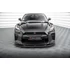 Első Splitter V.1 Nissan GTR R35 Facelift