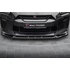 Első Splitter V.2 Nissan GTR R35 Facelift