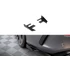 Rear Side Flaps Mercedes-AMG C43 Coupe C205 Facelift